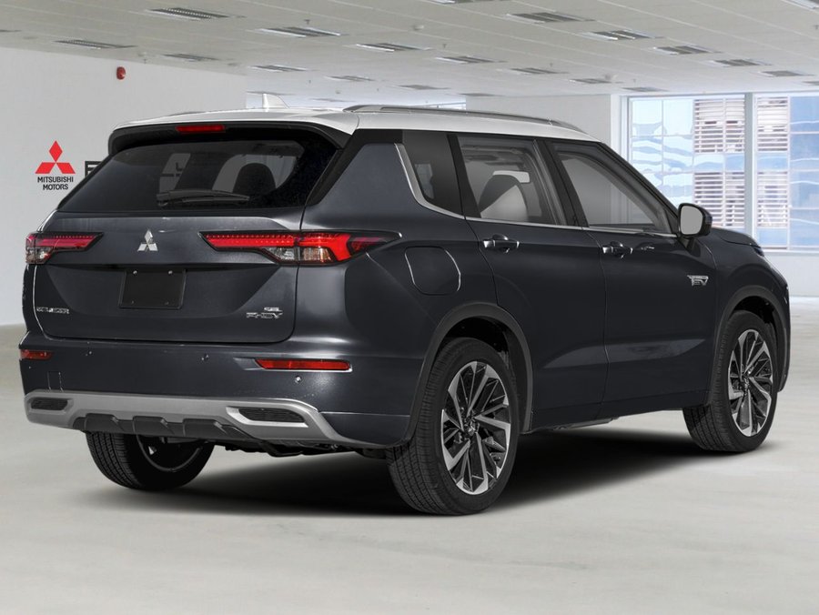 2026 MITSUBISHI Outlander Plug-In Hybrid GT Black Diamond/Silver Roof