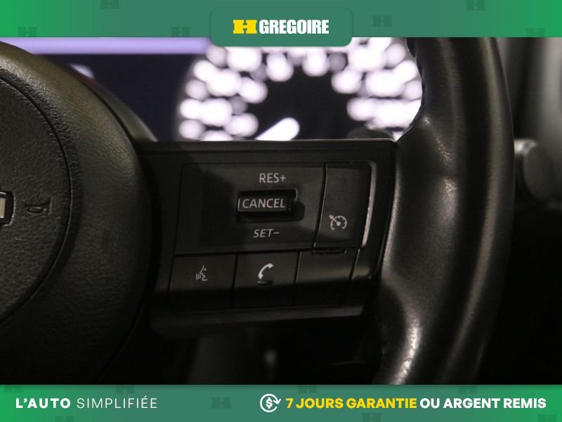 Nissan Rogue 2024 Blanc Saint-Eustache - photo #20