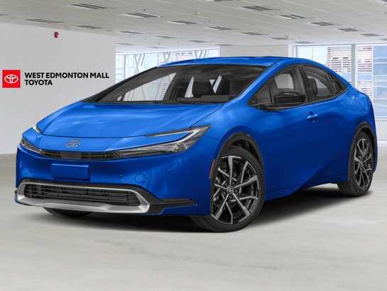 2027 Toyota Prius Plug-In Hybrid 2027 Blue