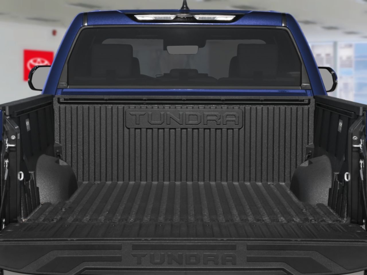 2026 Toyota TUNDRA HYBRID TRD PRO White Mississauga - photo #11