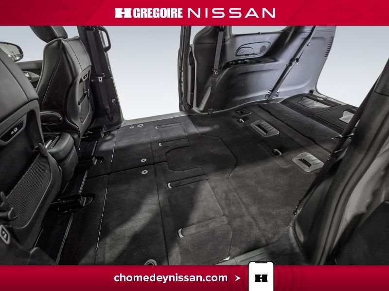 2025 Chrysler Pacifica Grey Saint-Eustache - photo #34