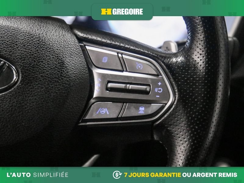 2023 Hyundai Santa Fe Grey Laval - photo #21