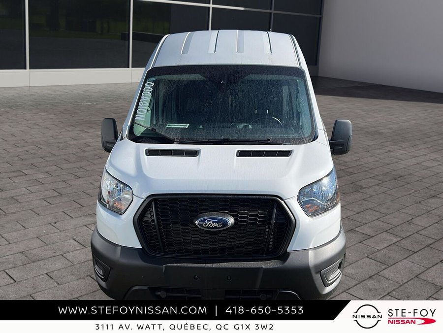Ford Transit fourgon utilitaire AWD T-250 TI toit surélevé 148 po PNBV de 9 070 lb 2025