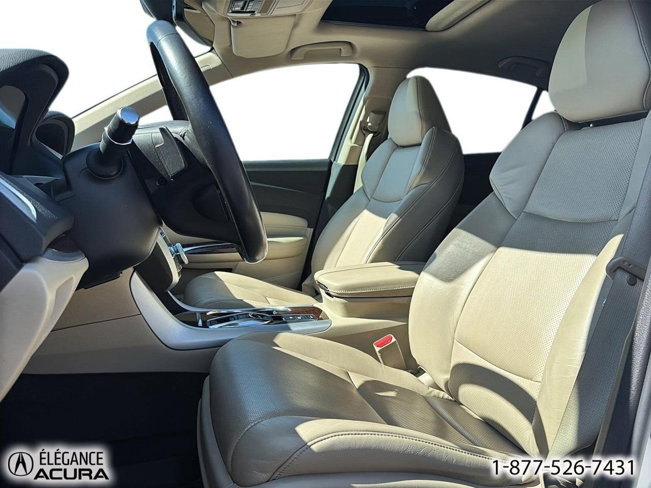 Acura TLX Tech | 26054A 2019 Noir Granby - photo #11