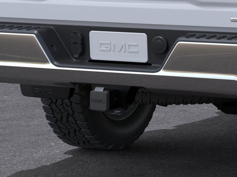 2025 GMC Sierra 2500HD SLE Summit White Saint-Eustache - photo #13