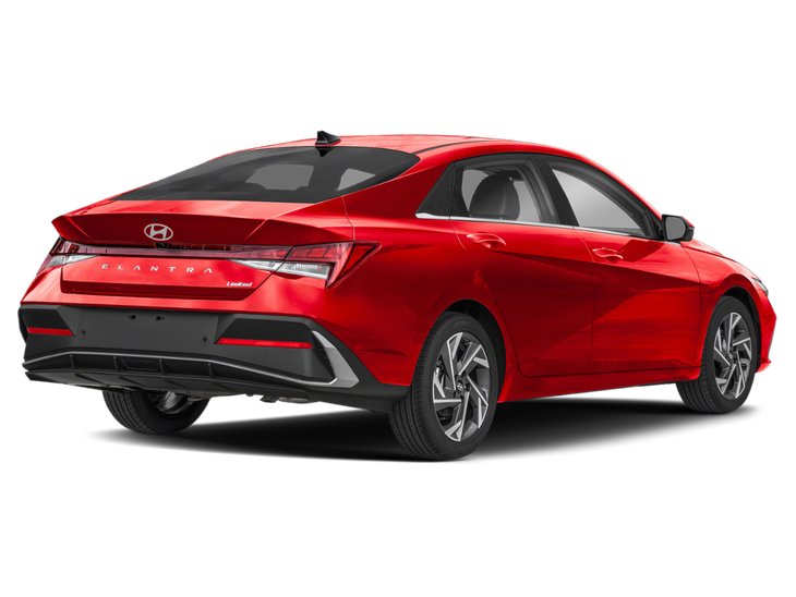 2026 Hyundai Elantra Luxury