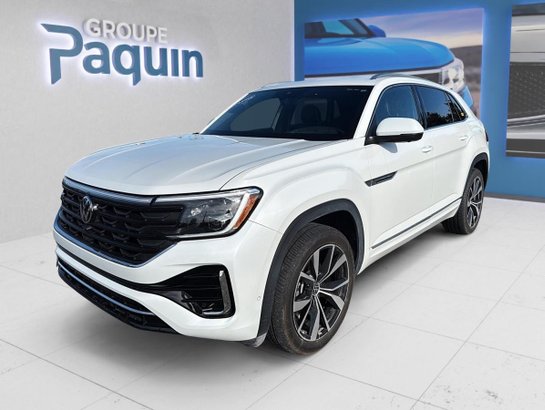 Volkswagen Atlas Cross Sport 2024 2024 Blanc