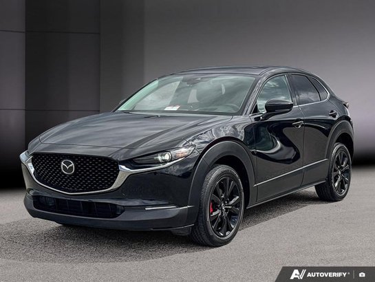 2021 Mazda CX-30 2021 Black