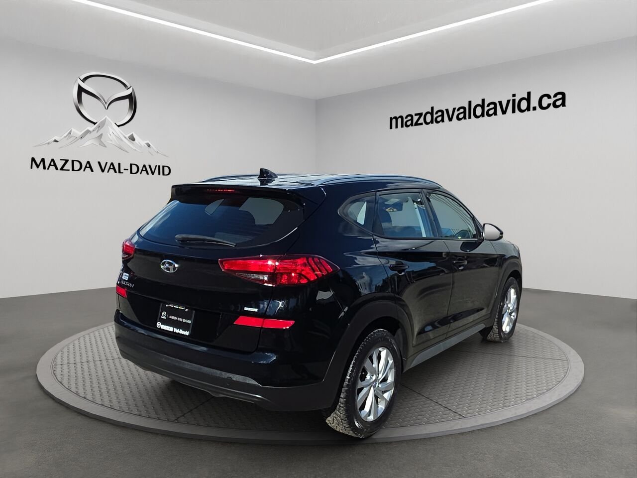 2019 Hyundai Tucson Value AWD, VOLANT CHAUFFANT, BLUETHOOT, SIEGES CHAUFFANTS AVANT Black Val-David - photo #5