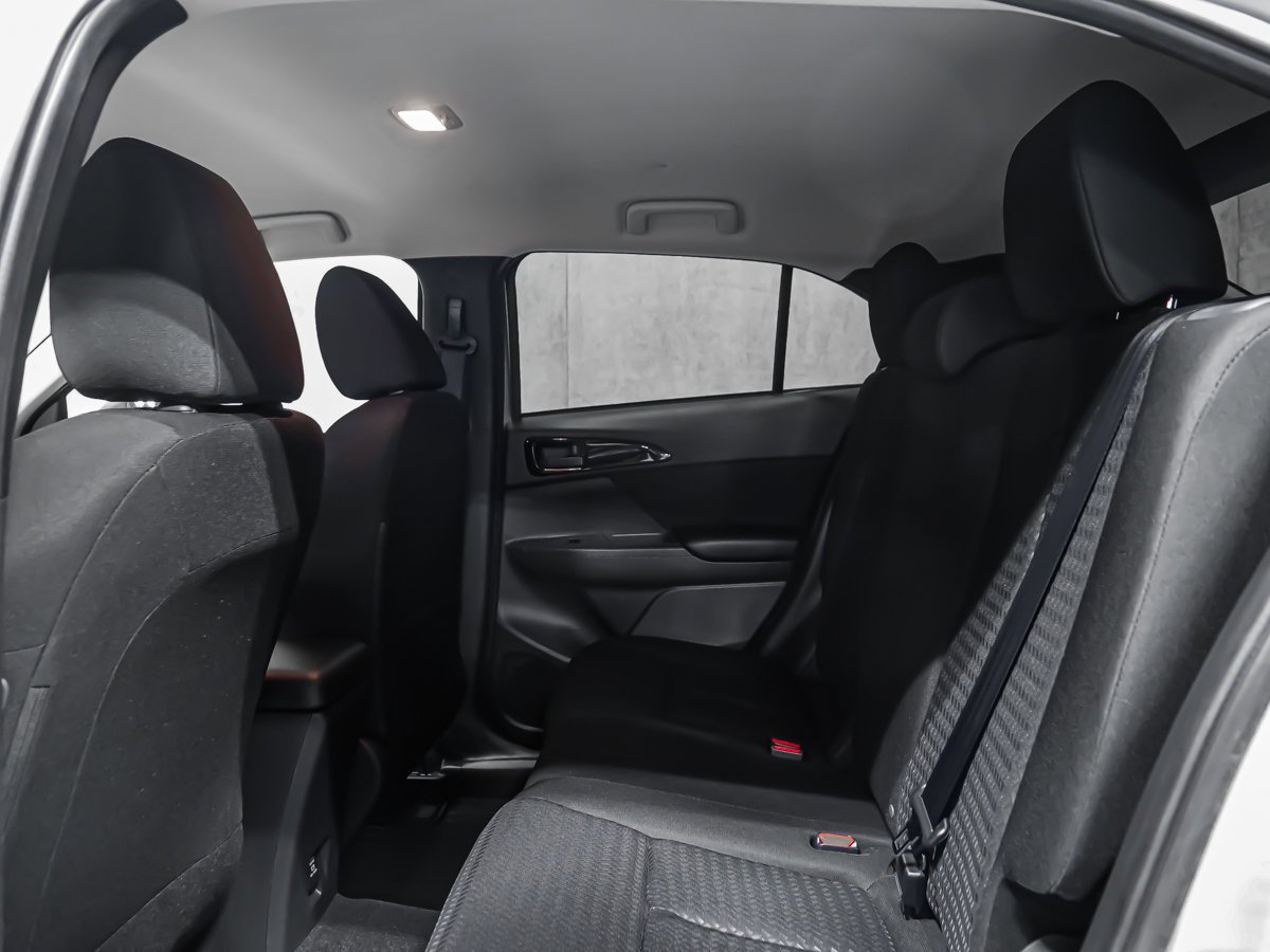 Mitsubishi Eclipse Cross ES 2026 Gris titane métallisé Montréal - photo #20