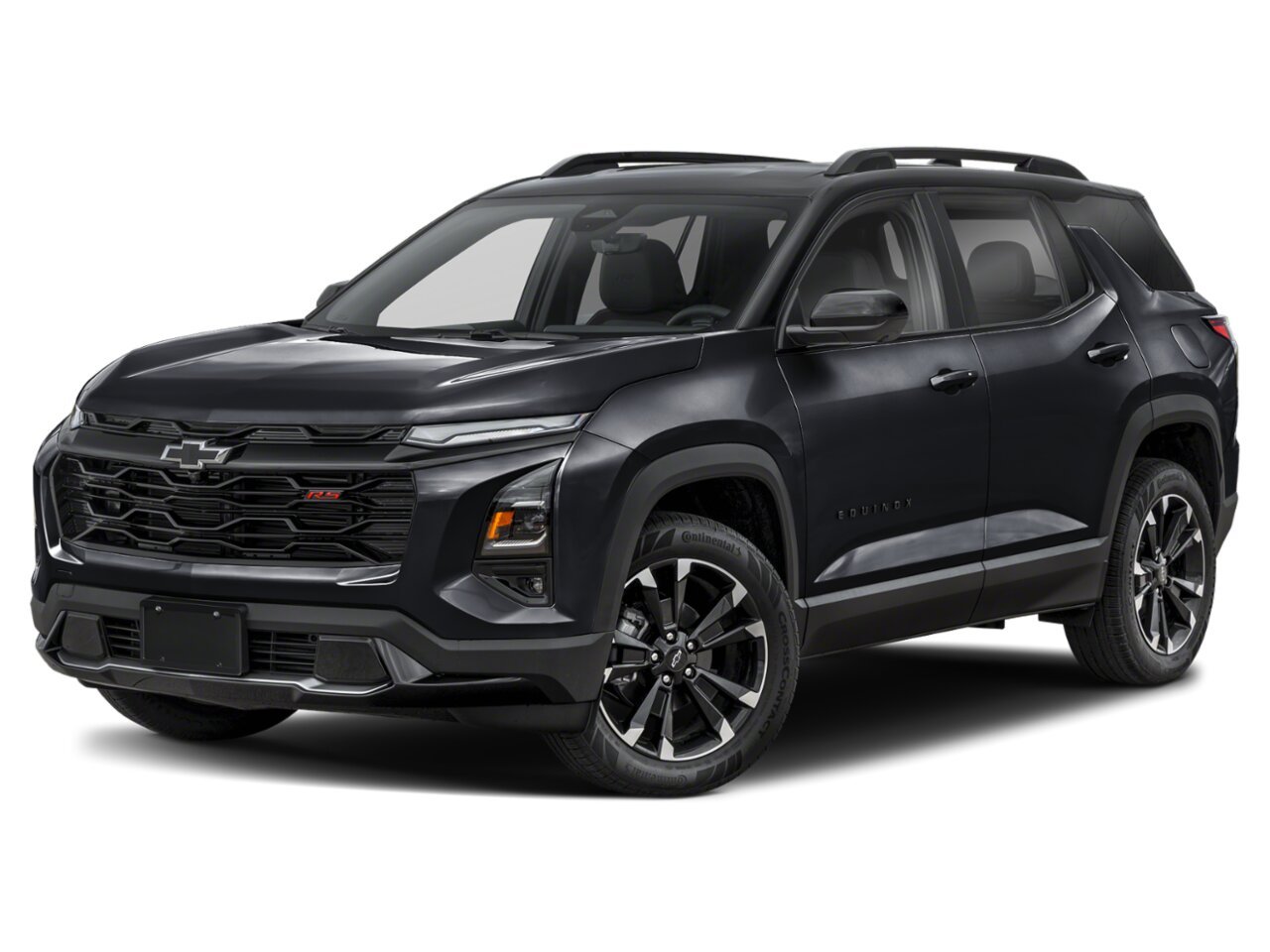 Chevrolet Equinox RS TI 2026 Noir mosaïque métallisé Saint-Eustache - photo #0