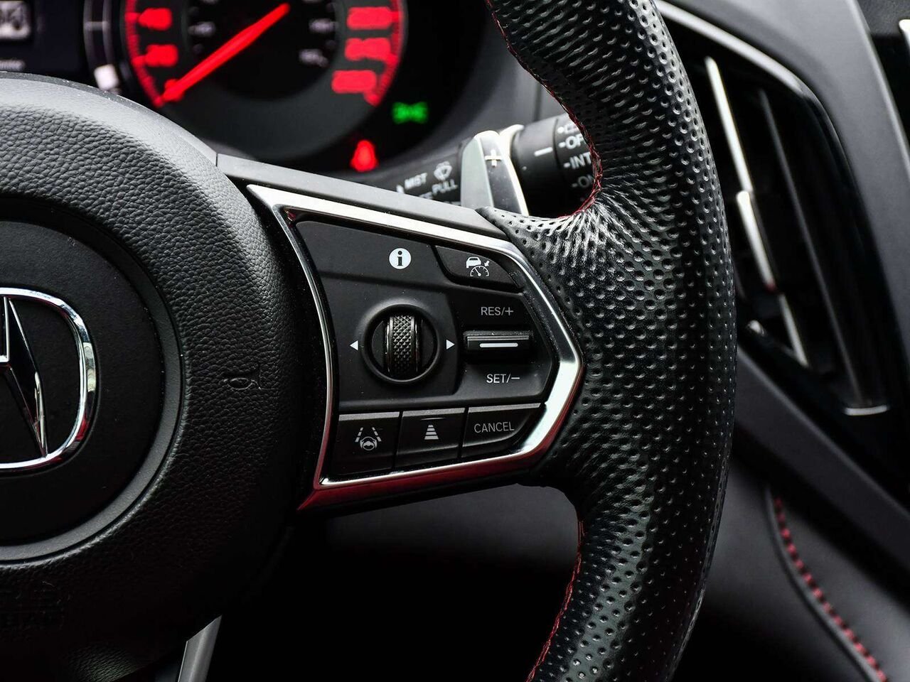 2024 Acura RDX A-Spec - ACURA CERTIFIED Black Etobicoke - photo #23