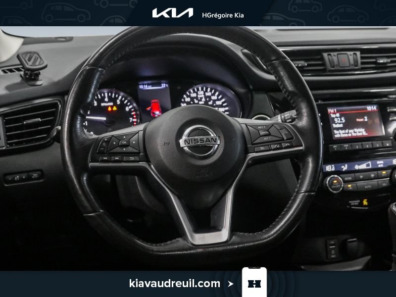 Nissan Qashqai 2017 Rouge Blainville - photo #13