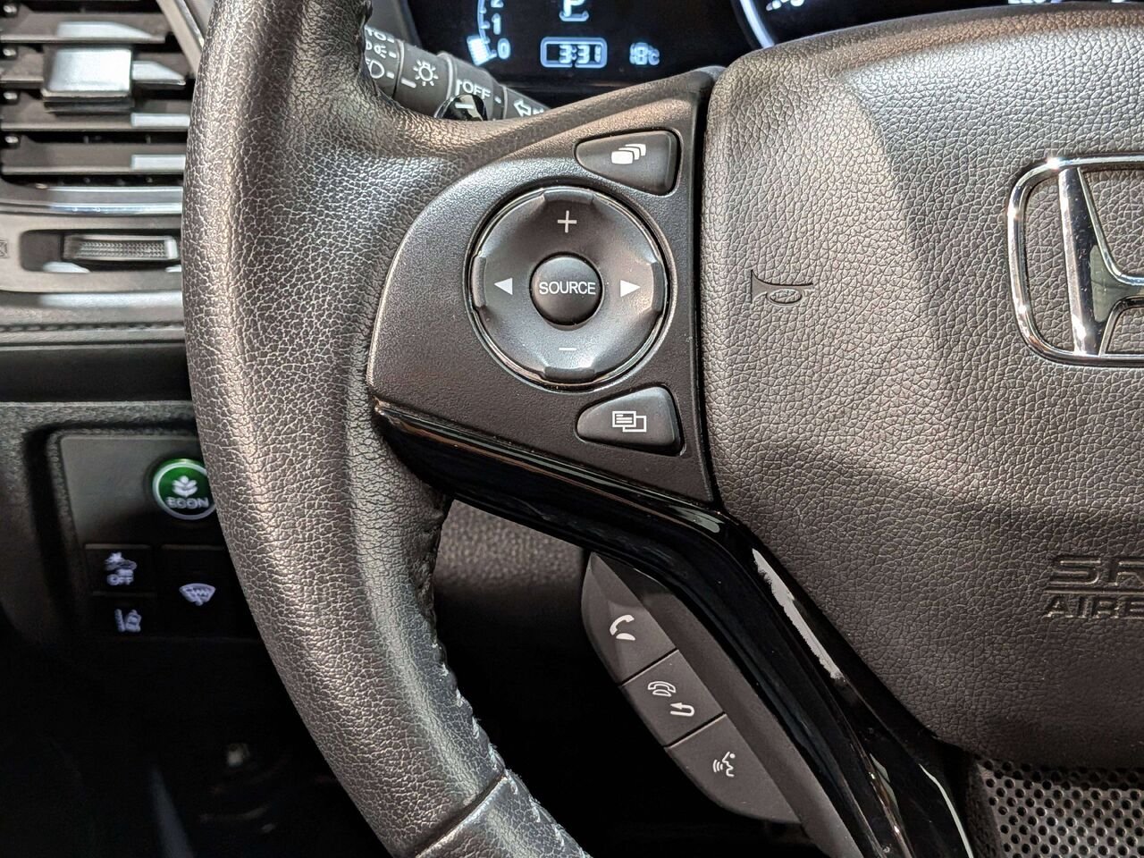 2022 Honda HR-V Sport AWD CVT Blue Mirabel - photo #13