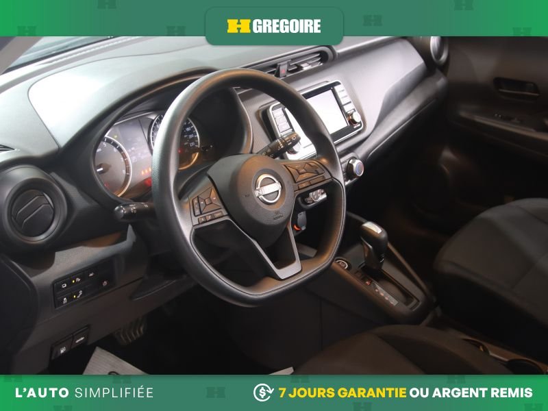 Nissan Kicks 822618 | S AUTO A/C CAM RECUL BLUETOOTH 2024 Noir Laval - photo #19
