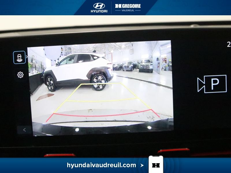 Hyundai Kona 2024 Noir Laval - photo #25