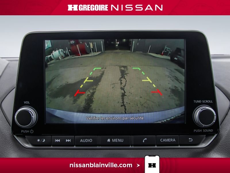 Nissan Sentra 2024 Bleu Blainville - photo #18