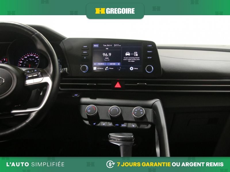 2021 Hyundai Elantra Grey Blainville - photo #21