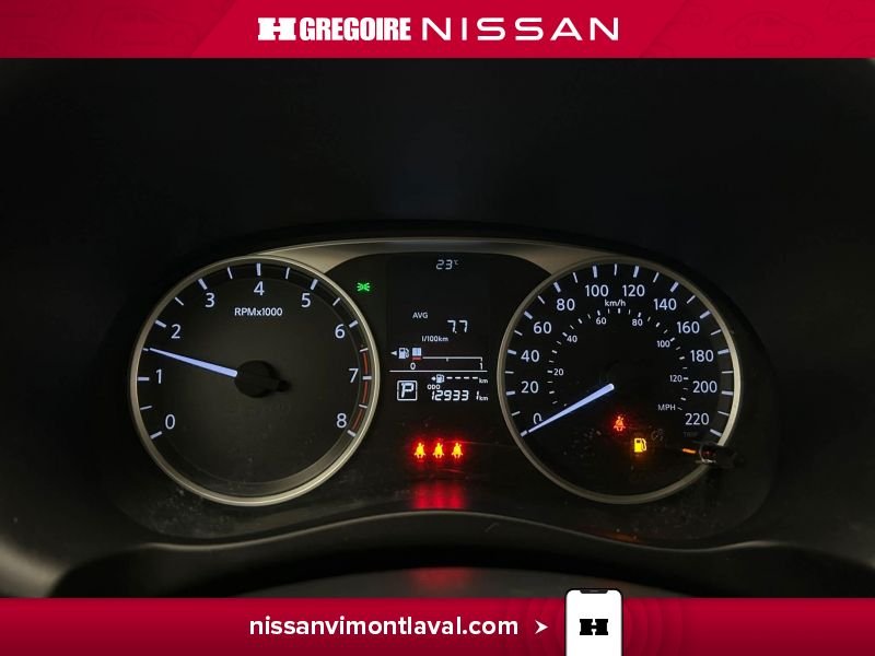 2021 Nissan Kicks White Saint-Eustache - photo #18