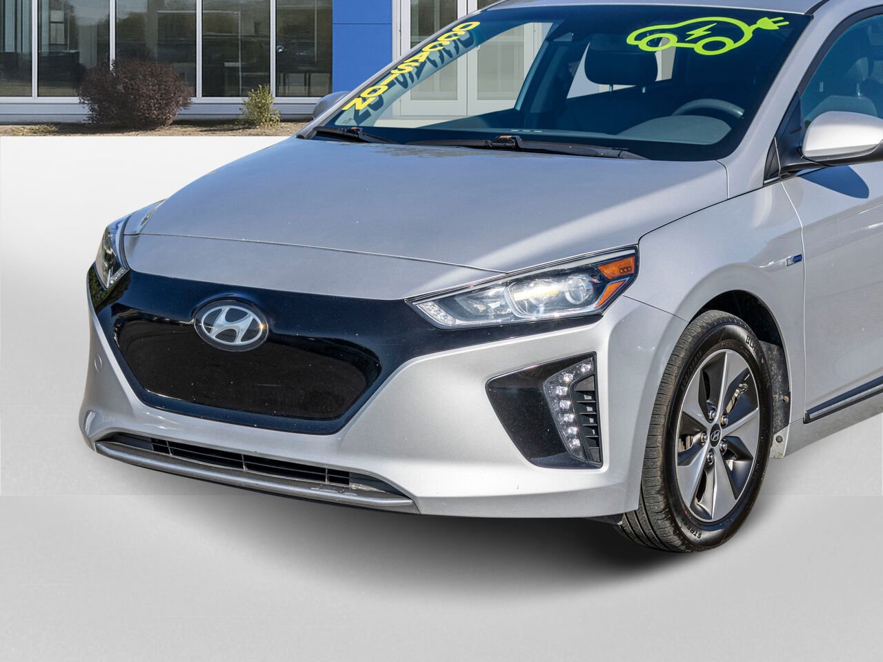 2019 Hyundai Ioniq Electric Preferred électrique. Silver Châteauguay - photo #36