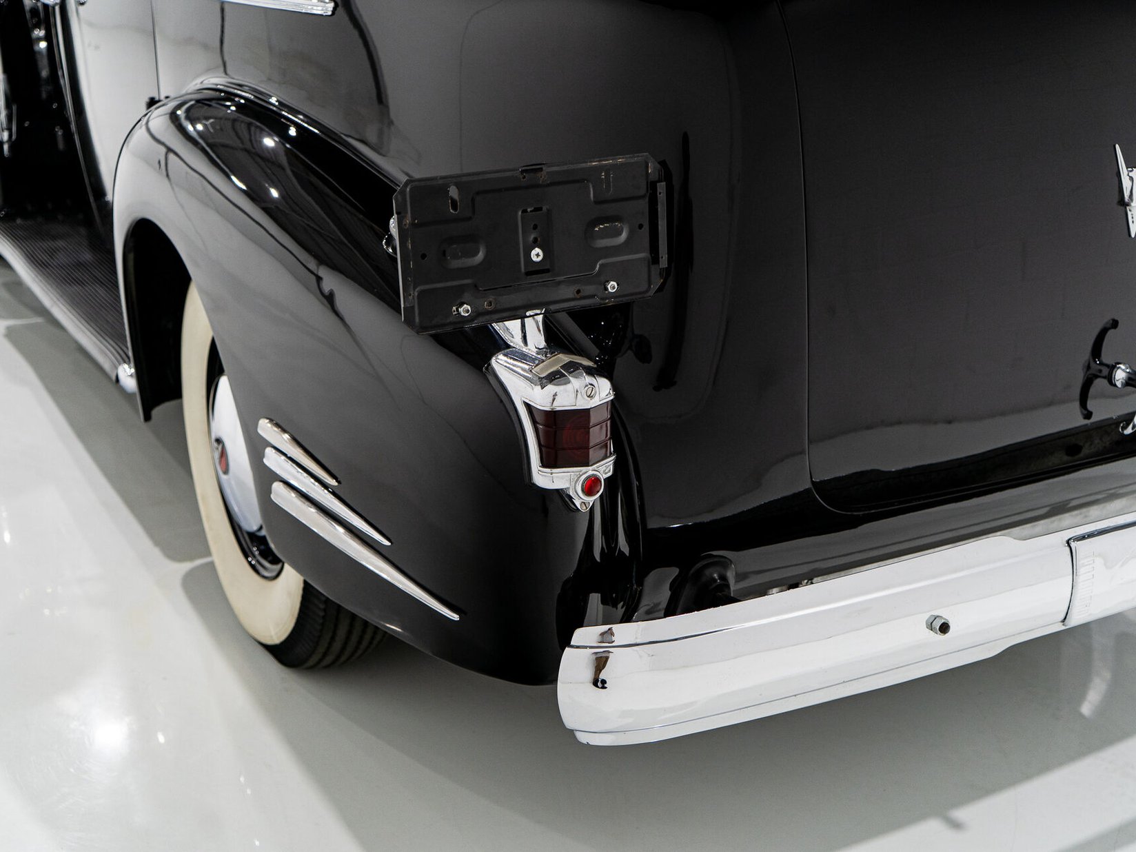 1938 Cadillac Series 90 **PRICE IN USD**1 of 13 V16 Black Montreal - photo #32