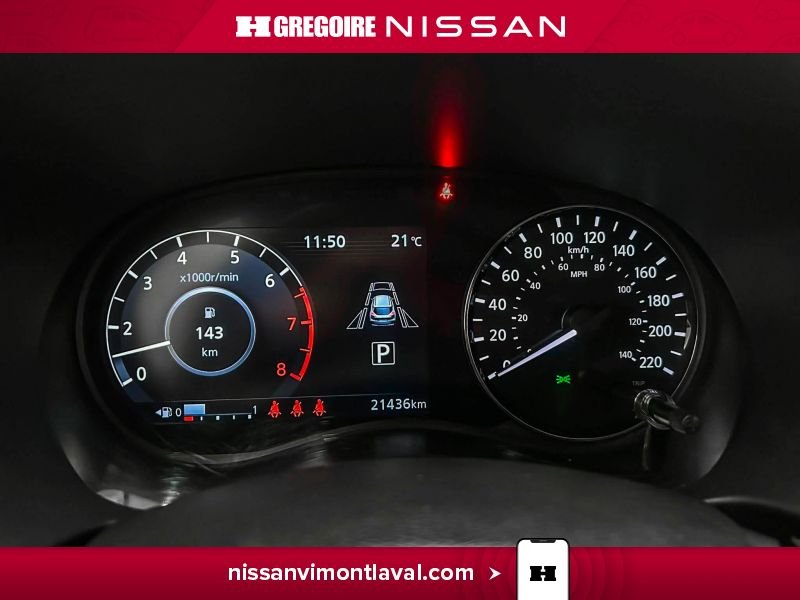 Nissan Kicks 2024 Noir Saint-Eustache - photo #22