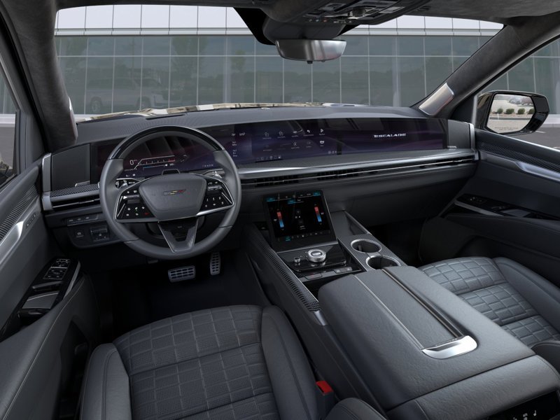 2026 CADILLAC Escalade 2026 Black Raven