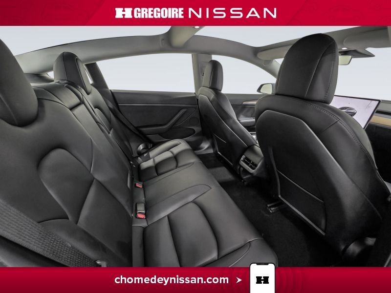 2022 Tesla Model 3 Grey Blainville - photo #23