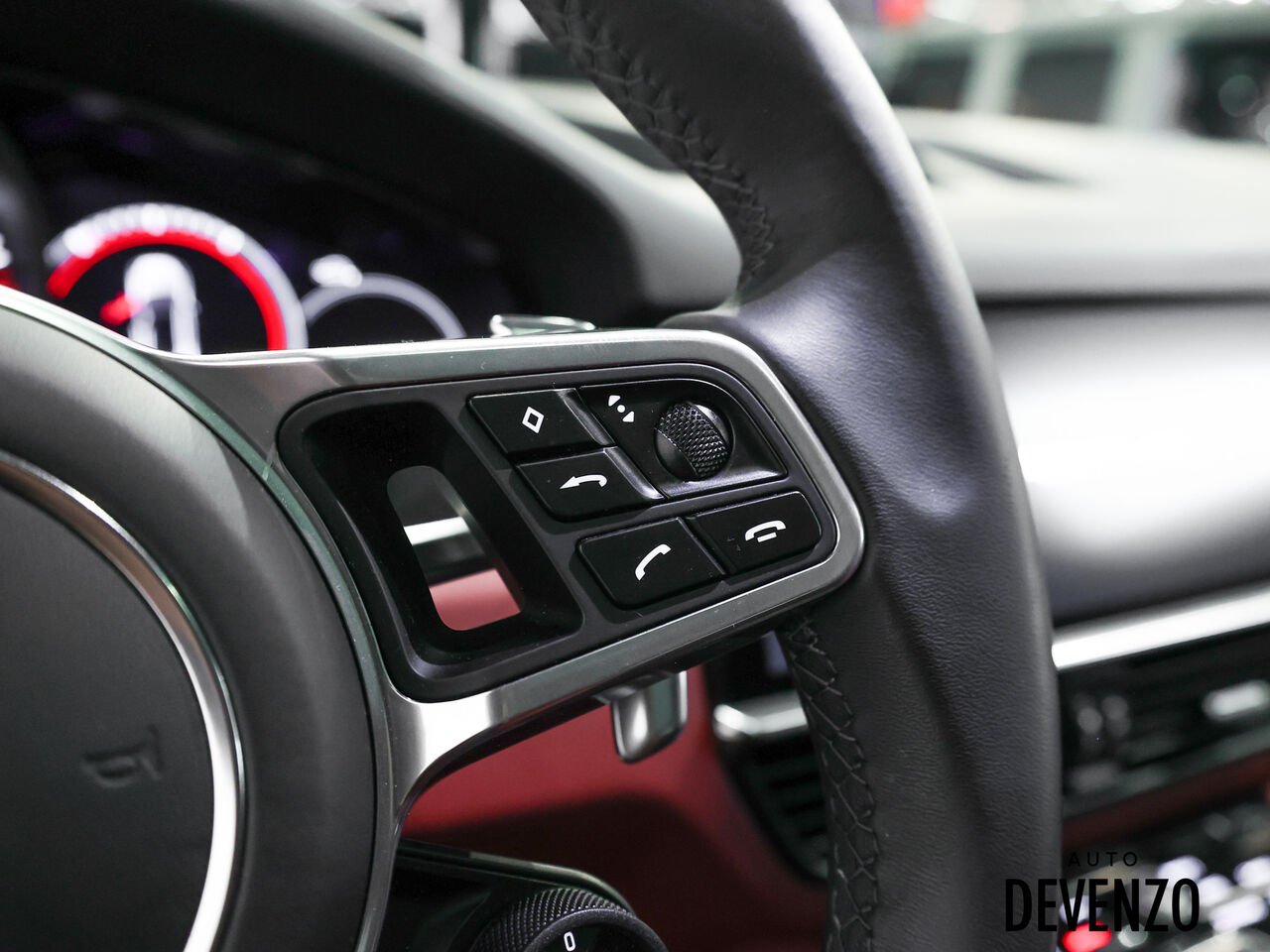 Porsche Cayenne 2021 Blanc Saint-Eustache - photo #15