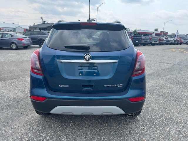 2020 BUICK ENCORE TI CX Privilégiée 4 portes TI Blue