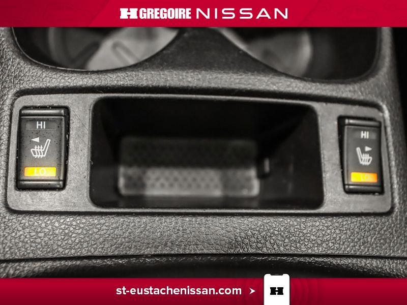 2021 Nissan Qashqai White Laval - photo #22