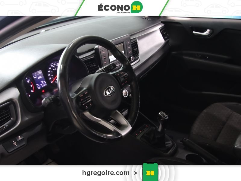 2019 Kia Rio 5 Blue Laval - photo #15