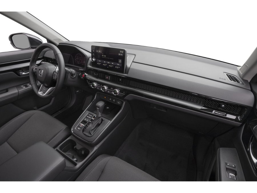 Honda CR-V Sport AWD 2026 Crystal Black Pearl