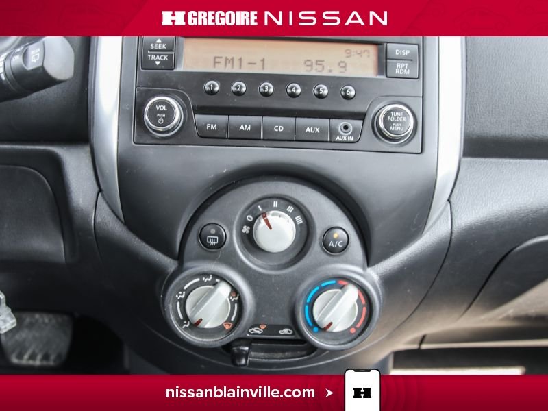 2015 Nissan MICRA Black Laval - photo #16