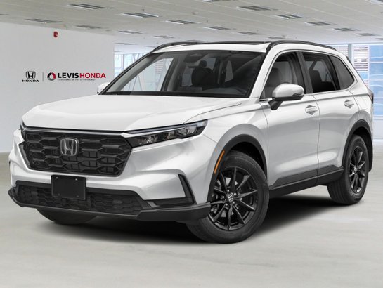 Honda CR-V Sport Traction Intégrale 2026 Blanc platine nacré