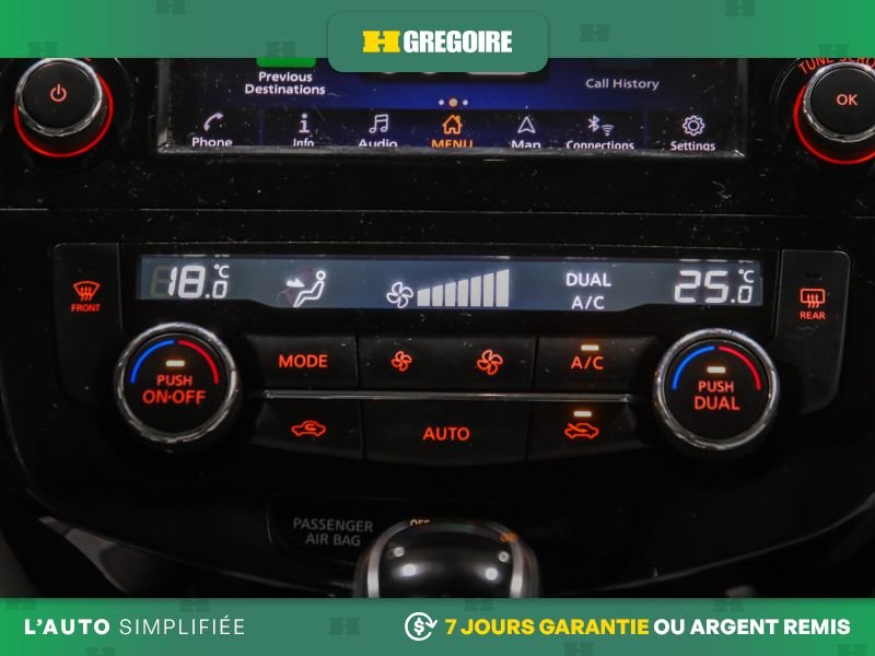 2021 Nissan Qashqai Blue Blainville - photo #24