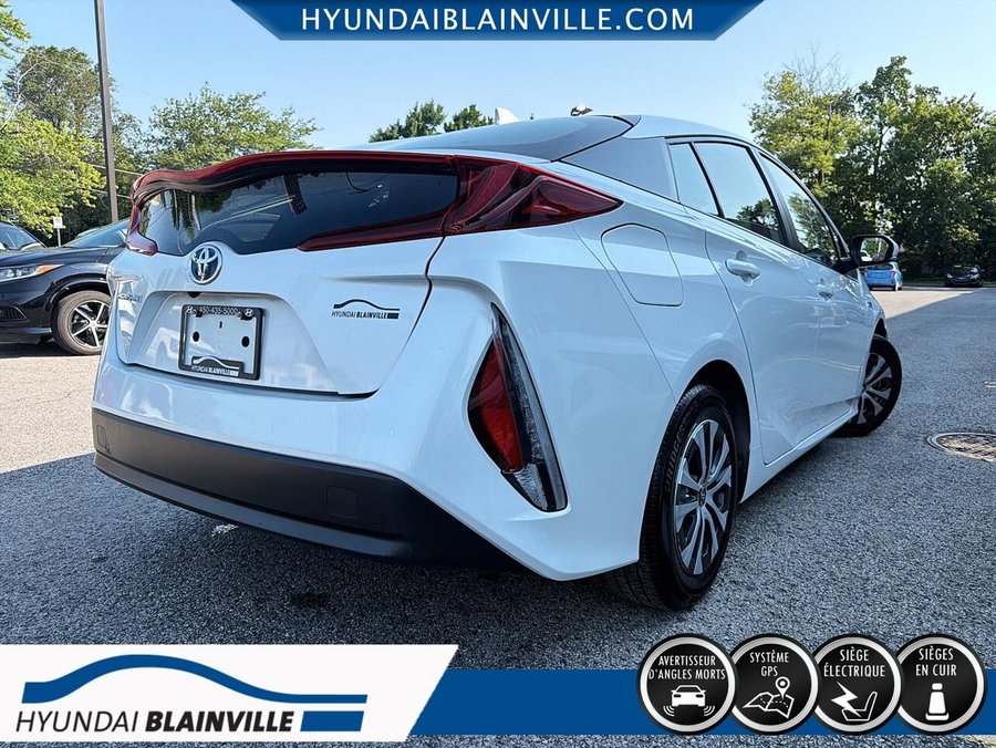 2022 Toyota Prius Prime 2022 White