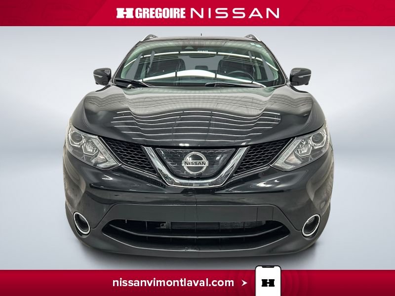 Nissan Qashqai SL AWD Cuir Caméra Toit Pano à partir 2.99% 2019 Noir