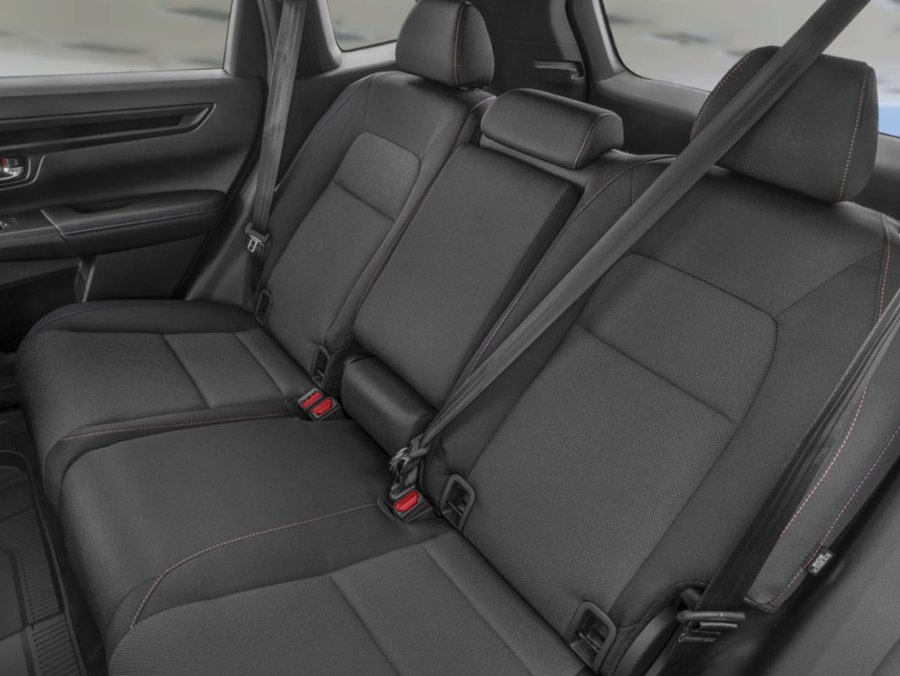Honda CR-V hybride CR-V TRAILSPORT HYBRID 2027 Rubis rutilant métallisé