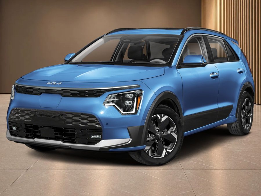 Kia Niro électrique Wave TA 2026