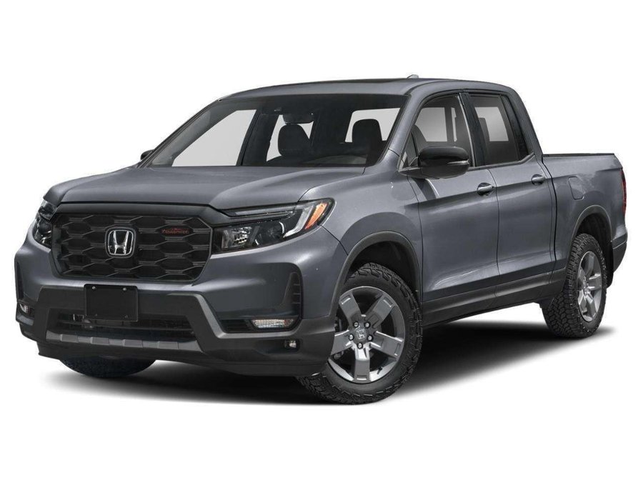 Honda Ridgeline TrailSport AWD 2026 Modern Steel Metallic