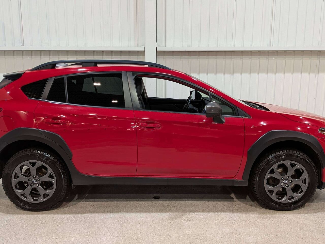 Subaru Crosstrek Outdoor CVT 2023 Rouge Mirabel - photo #6