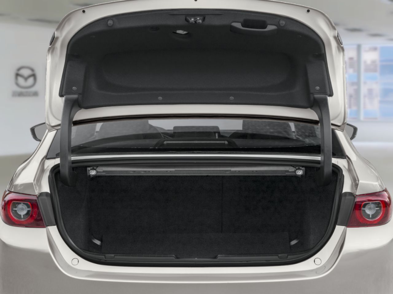 Photo 8 — Mazda MAZDA3 GS 2026