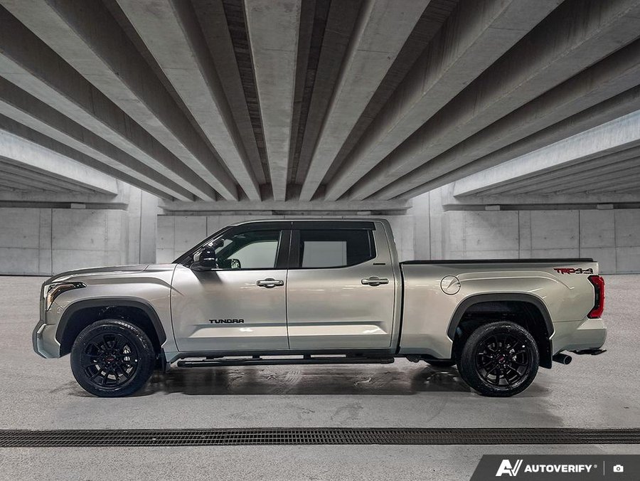 2025 Toyota Tundra 2025 Celestial Silver Metallic