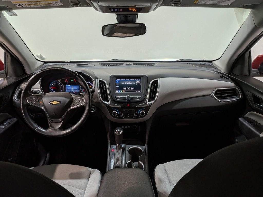 Chevrolet Equinox AWD 4dr LT w/1LT 2021 Rouge Val-David - photo #13