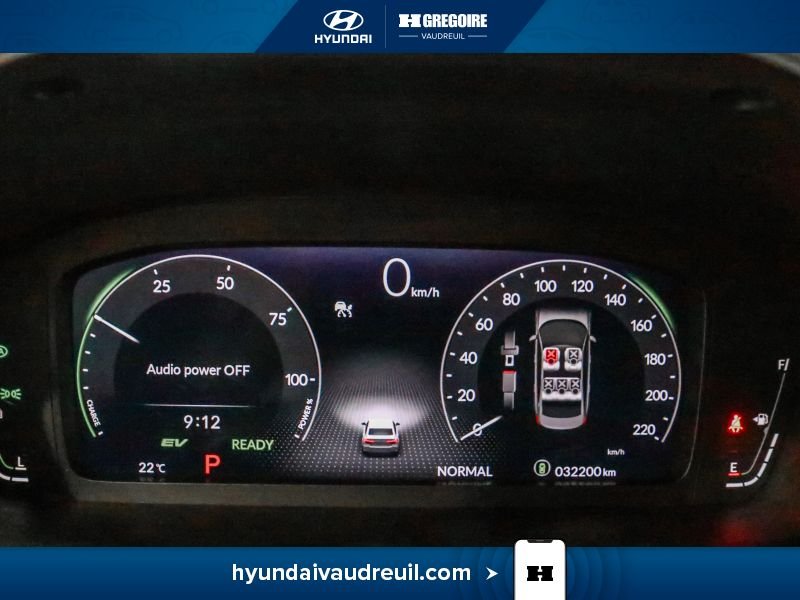 Honda Civic 2025 Noir Laval - photo #25
