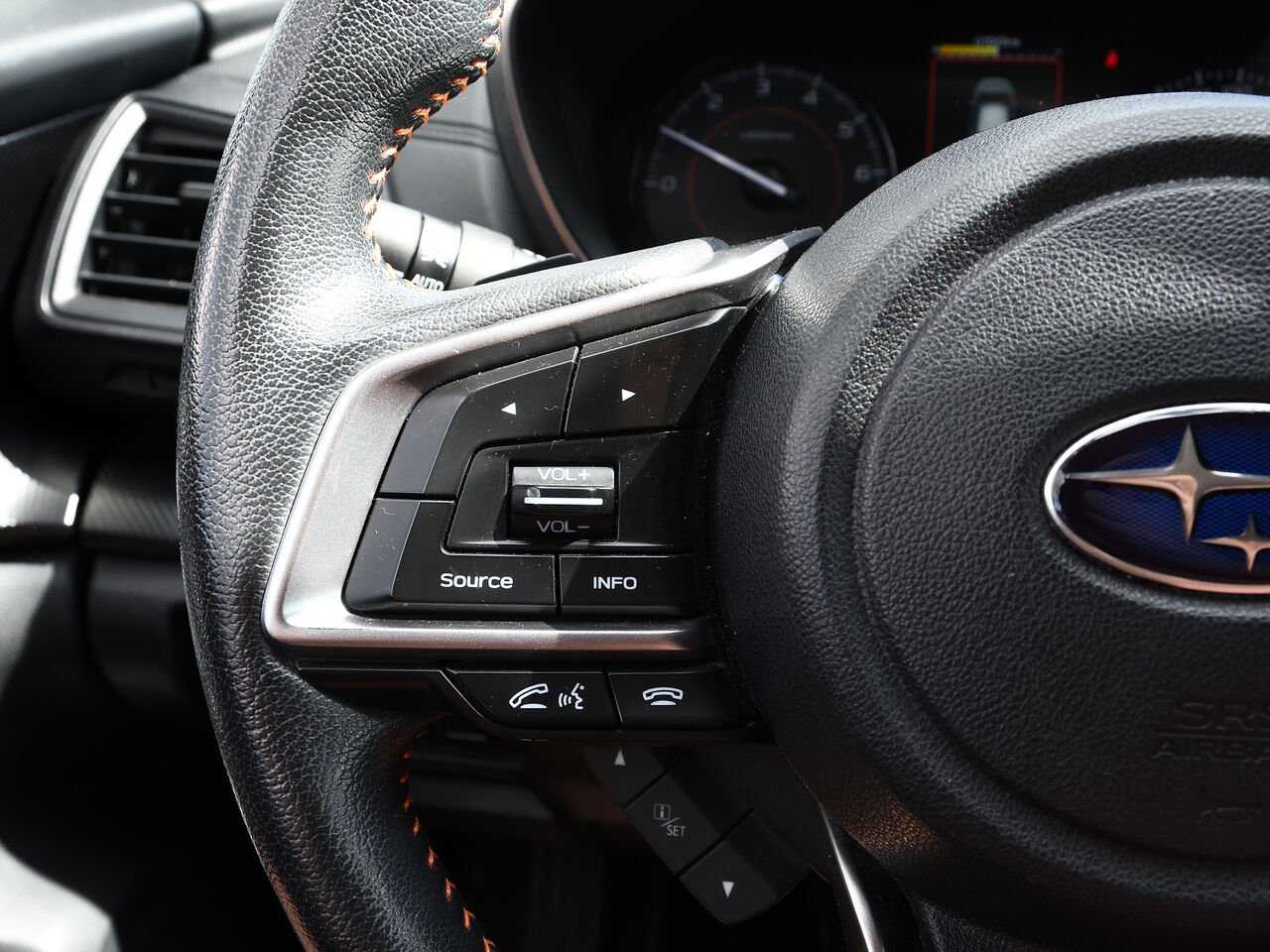 Subaru Crosstrek Tourisme 2021 Blanc Saint-Hyacinthe - photo #15