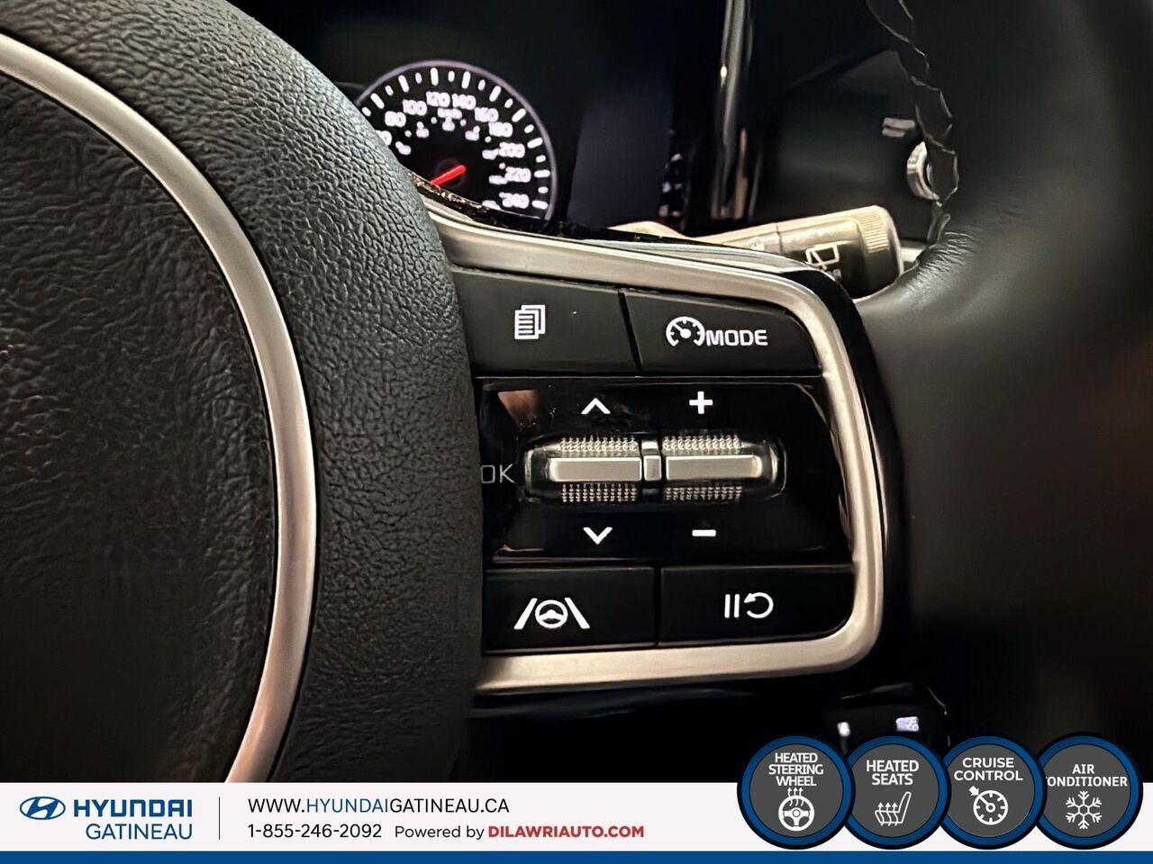 2022 Kia Sorento Grey Gatineau - photo #10