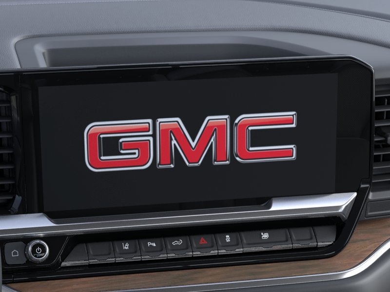 GMC Sierra 2500HD SLE cabine double 4RM 149 po 2026 BLANC SOMMET Sherbrooke - photo #19