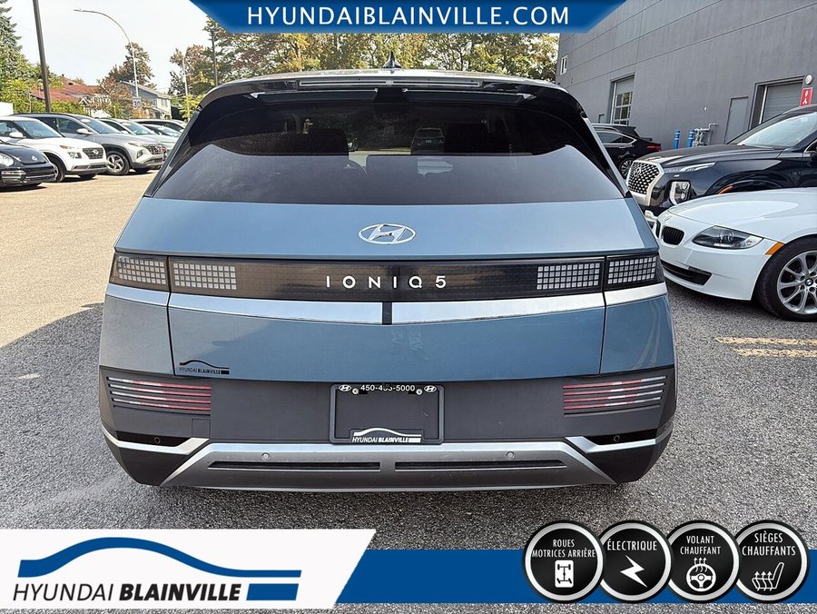 2022 Hyundai IONIQ 5 2022 Blue